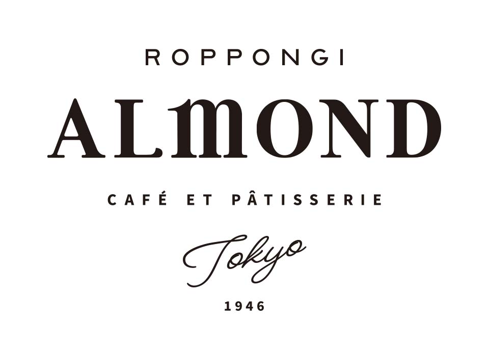 ALMOND ROPPONGI ロゴ